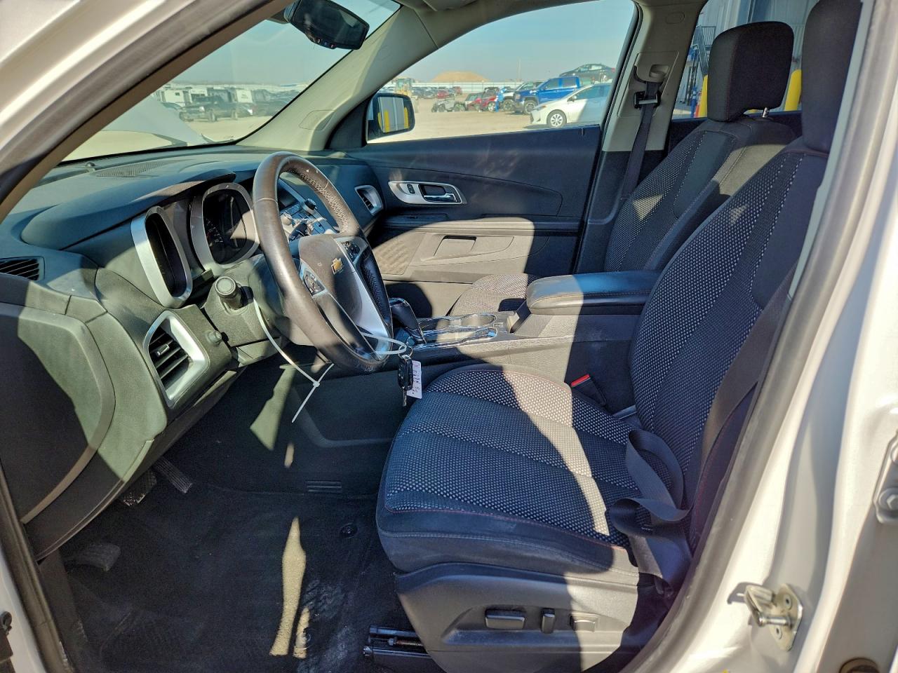 2017 CHEVROLET EQUINOX LT photo 7