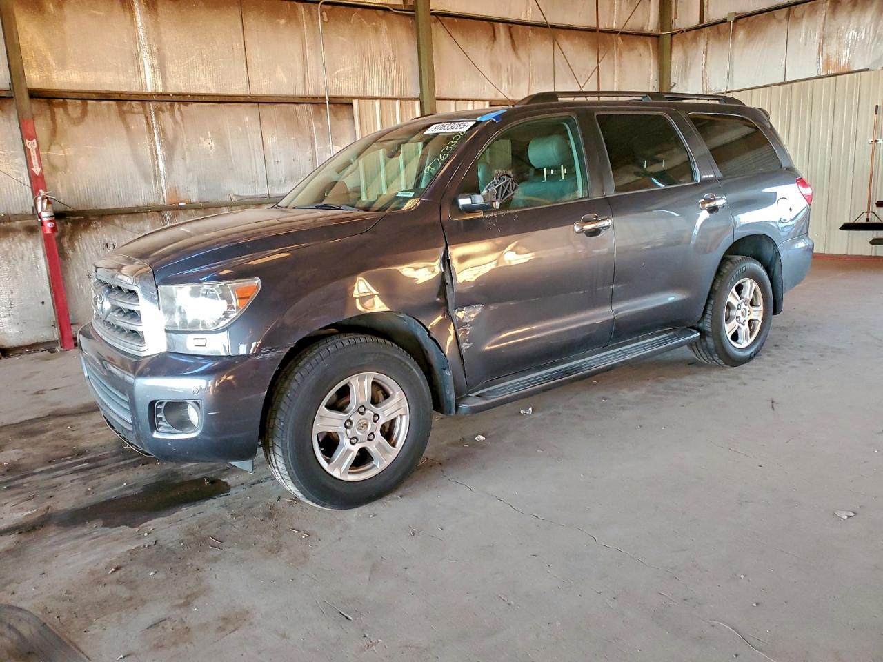 2008 TOYOTA SEQUOIA