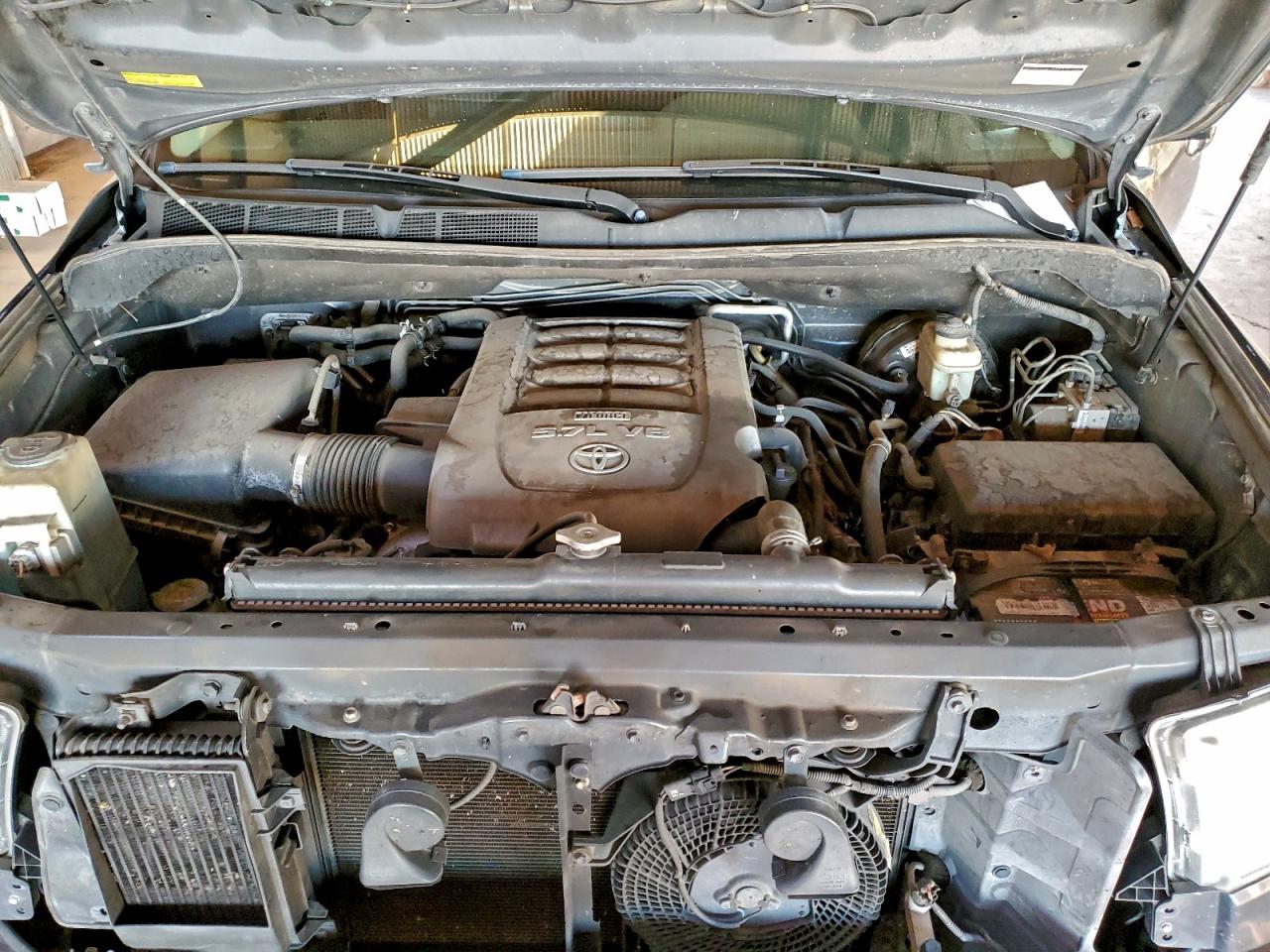 2008 TOYOTA SEQUOIA LIMITED photo 12
