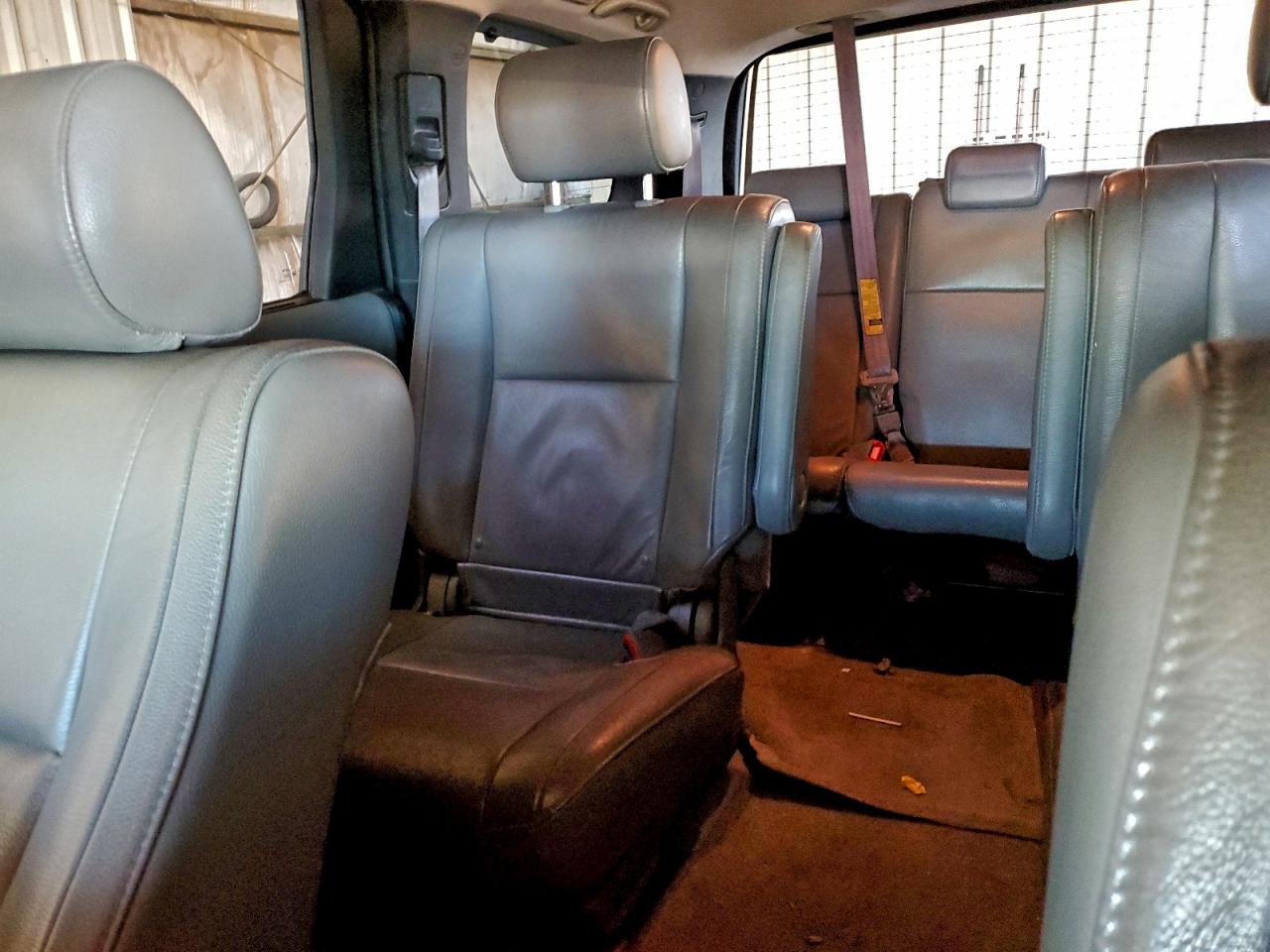 2008 TOYOTA SEQUOIA LIMITED photo 10