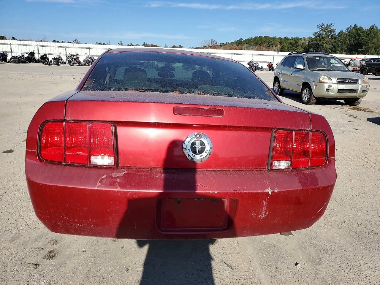 2005 FORD MUSTANG photo 6
