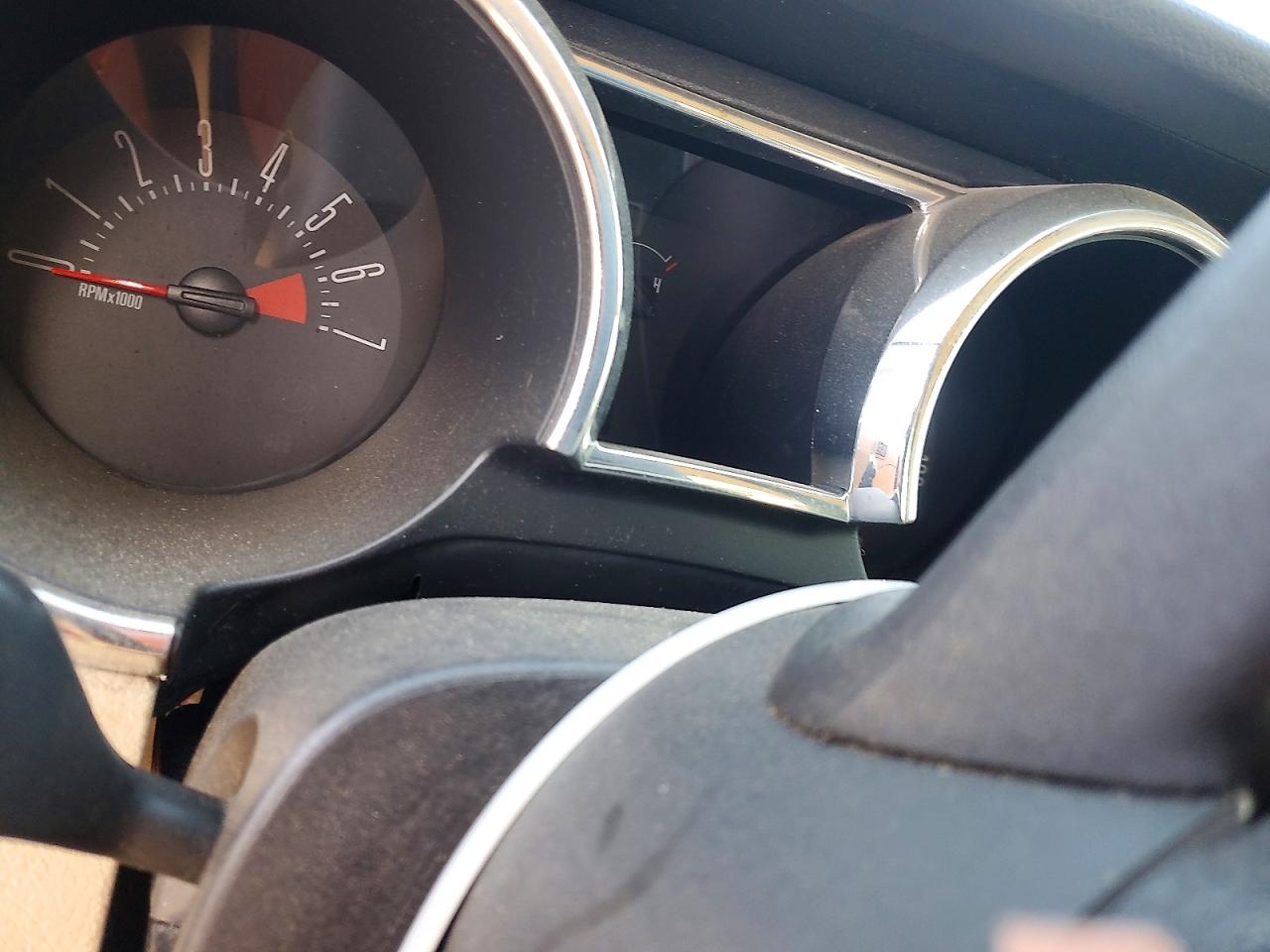 2005 FORD MUSTANG photo 9