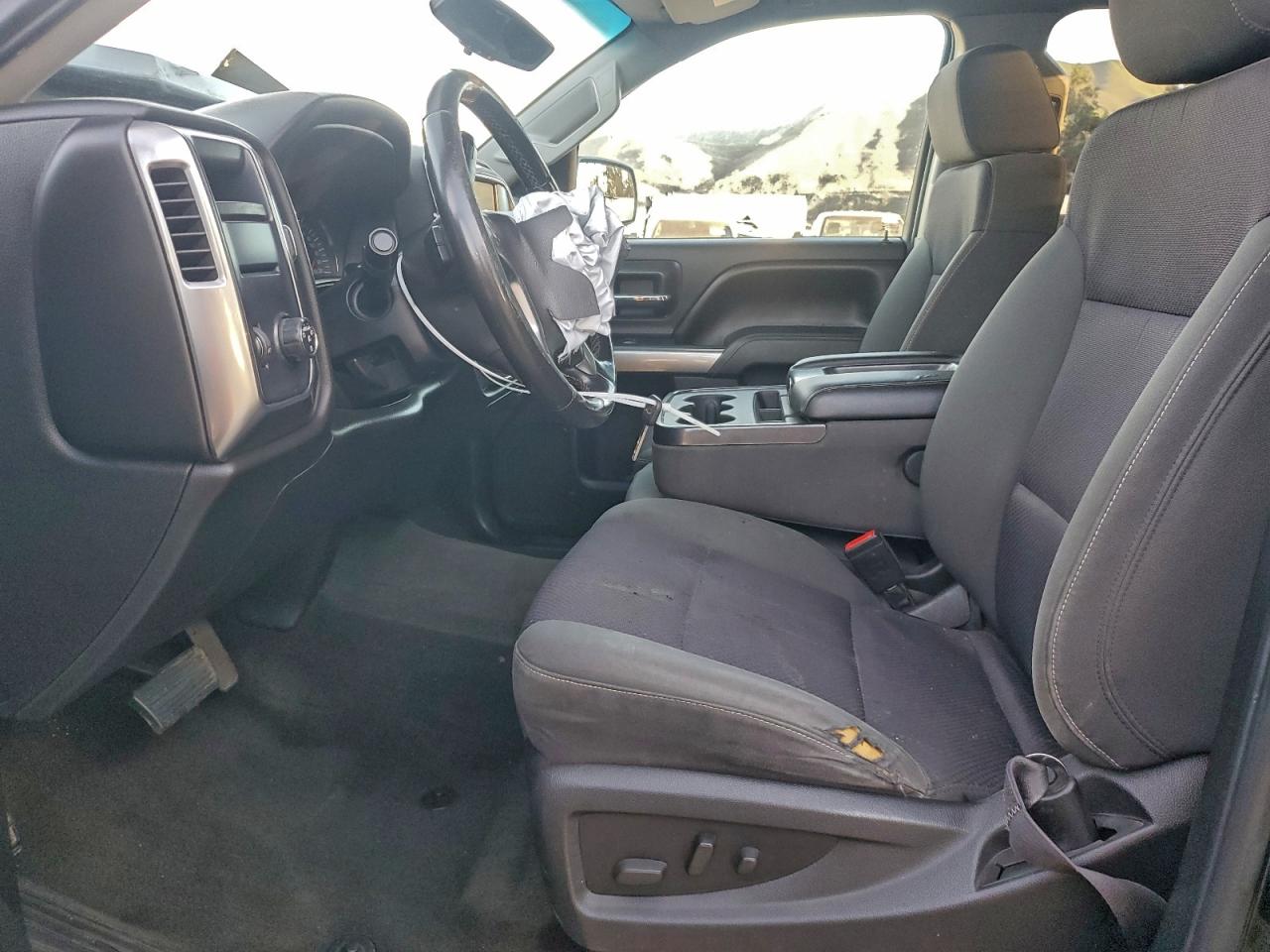 2014 CHEVROLET SILVERADO C1500 LT photo 13