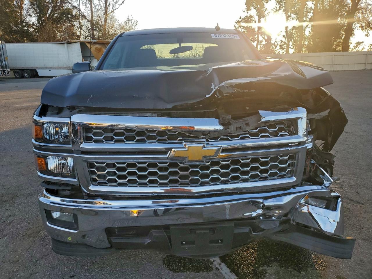 2014 CHEVROLET SILVERADO C1500 LT photo 9