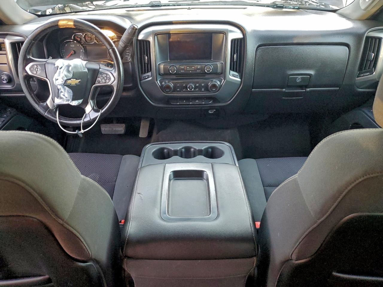 2014 CHEVROLET SILVERADO C1500 LT photo 15