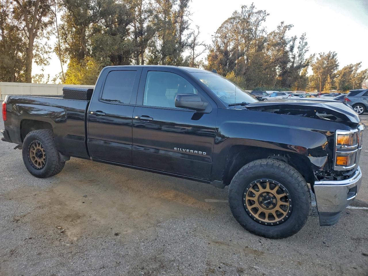 2014 CHEVROLET SILVERADO C1500 LT photo 7