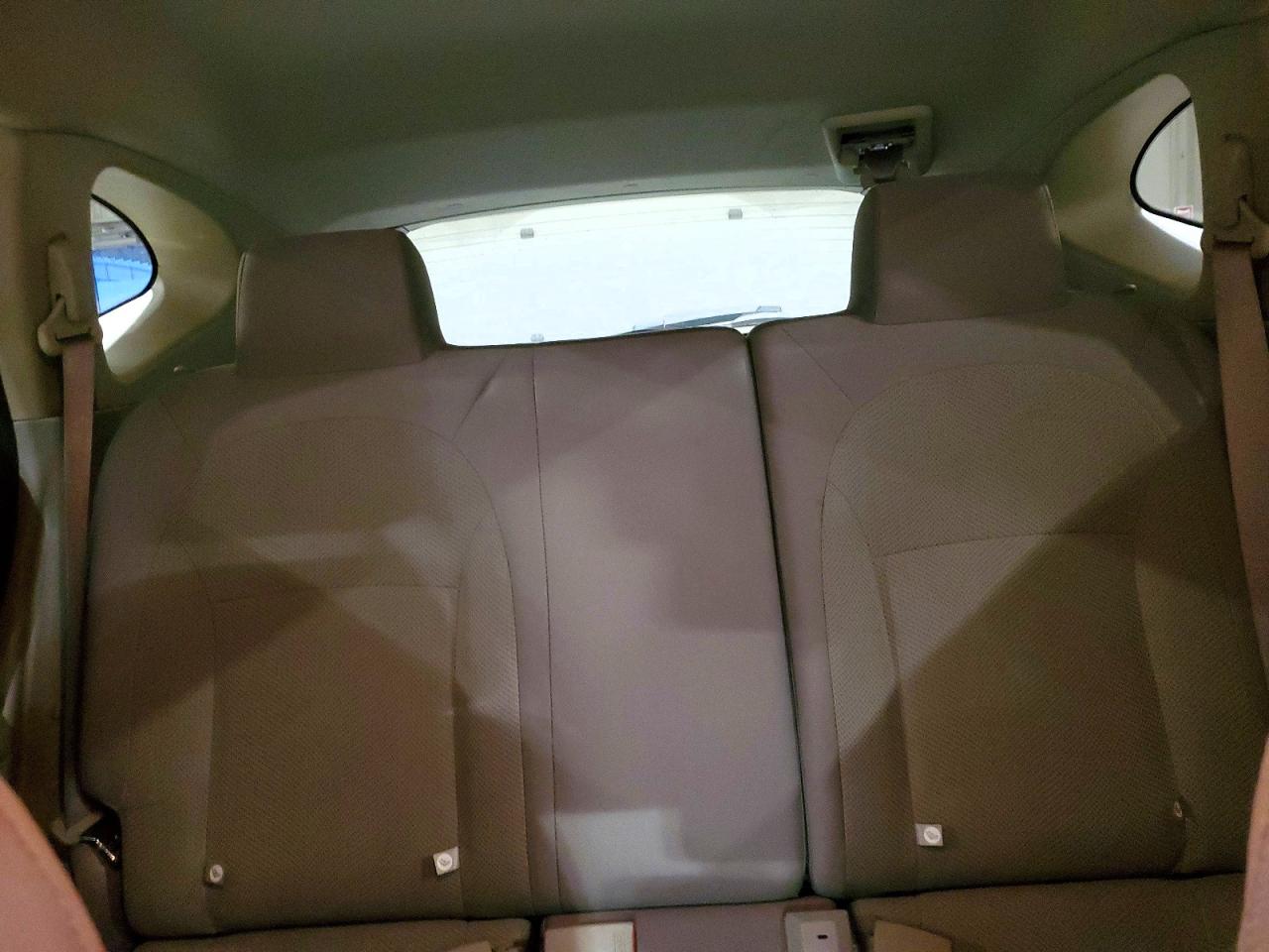 2015 NISSAN ROGUE SELECT S photo 10