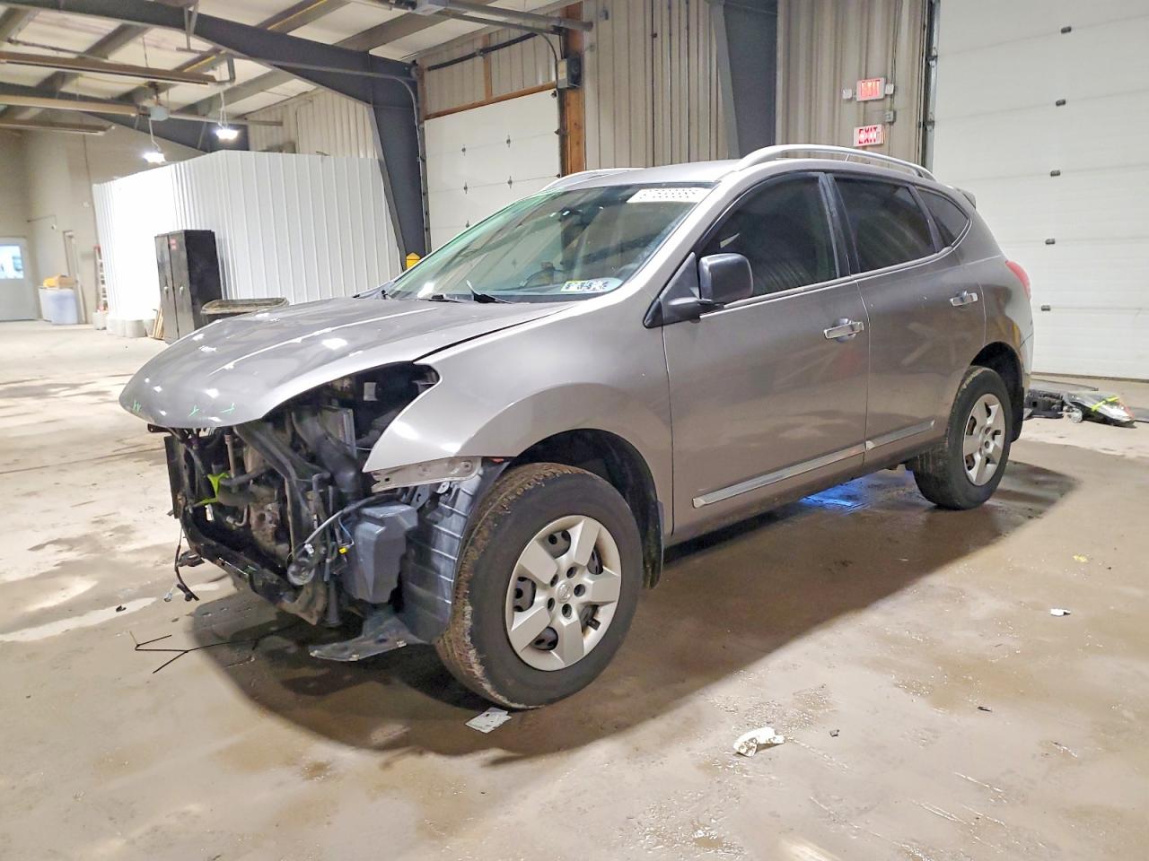 2015 NISSAN ROGUE SELECT