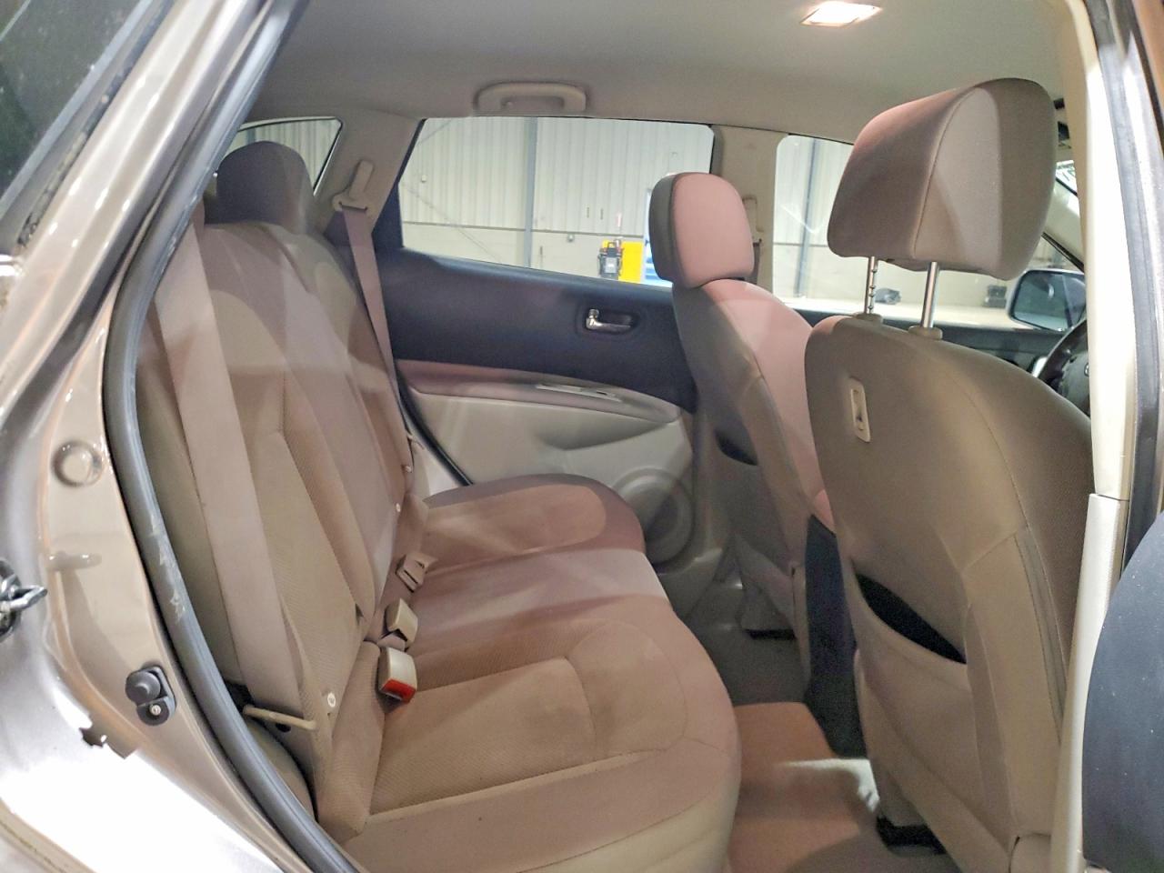2015 NISSAN ROGUE SELECT S photo 11
