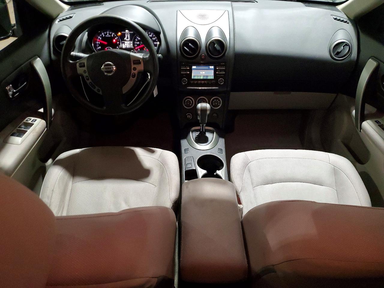 2015 NISSAN ROGUE SELECT S photo 8