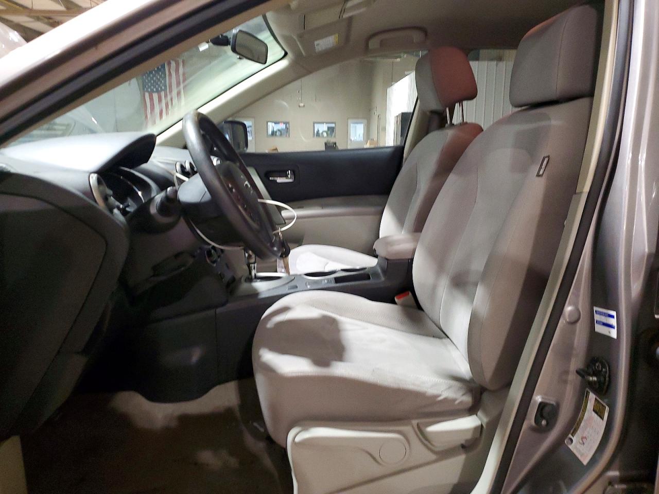 2015 NISSAN ROGUE SELECT S photo 7