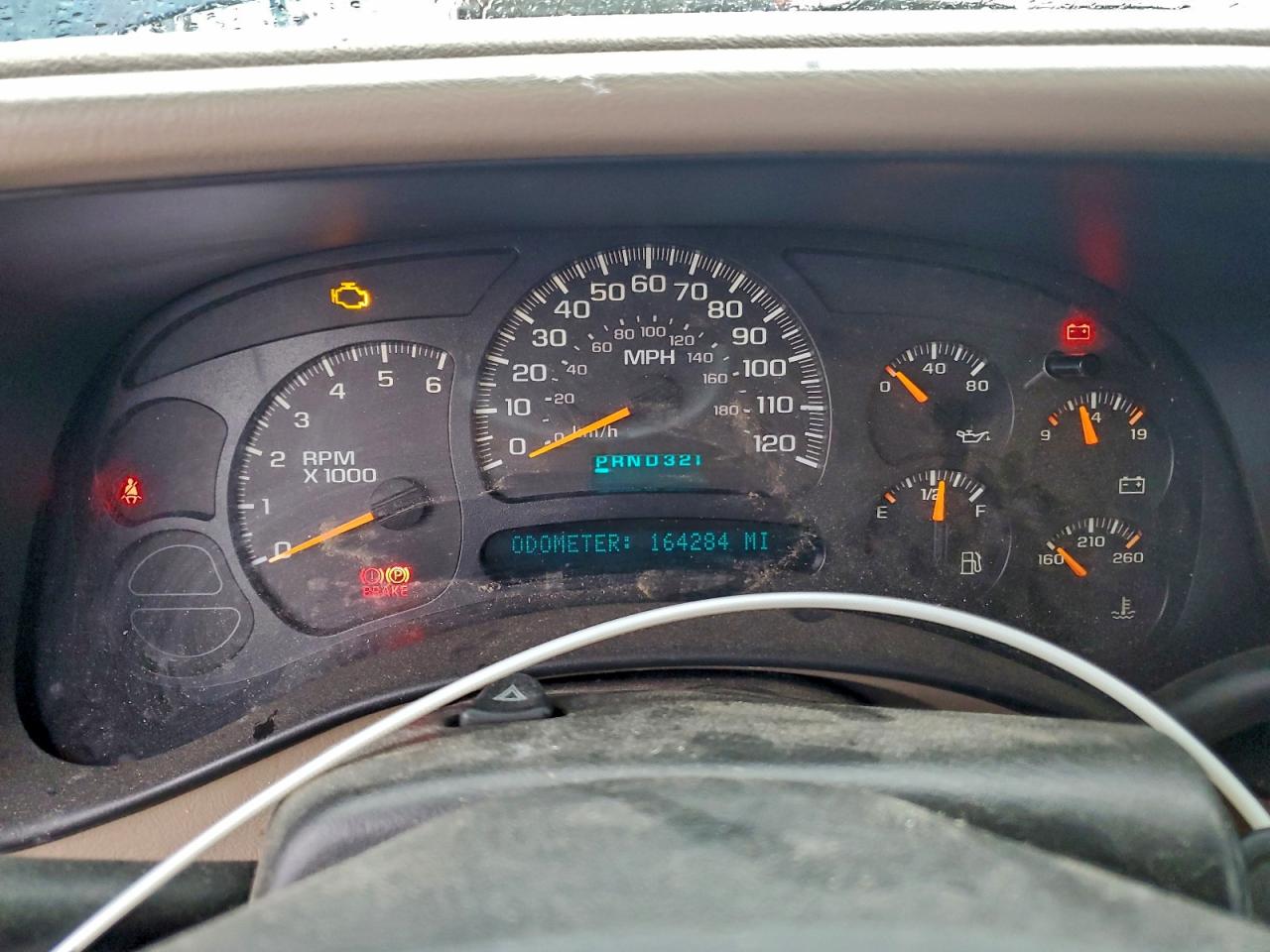 2004 CHEVROLET SILVERADO C1500 photo 9