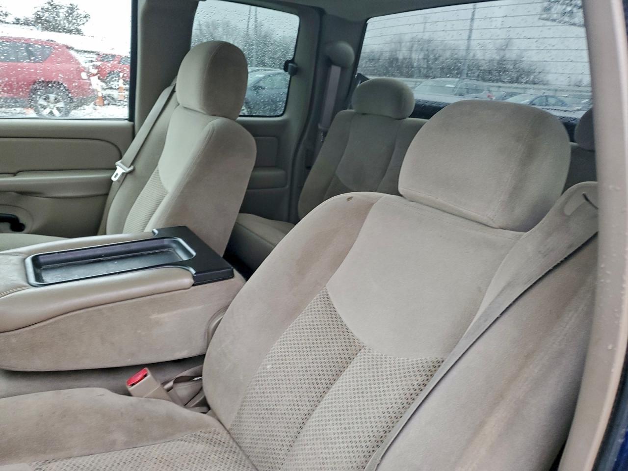 2004 CHEVROLET SILVERADO C1500 photo 10