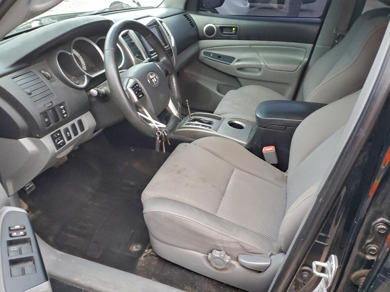 2012 TOYOTA TACOMA DOUBLE CAB PRERUNNER photo 7