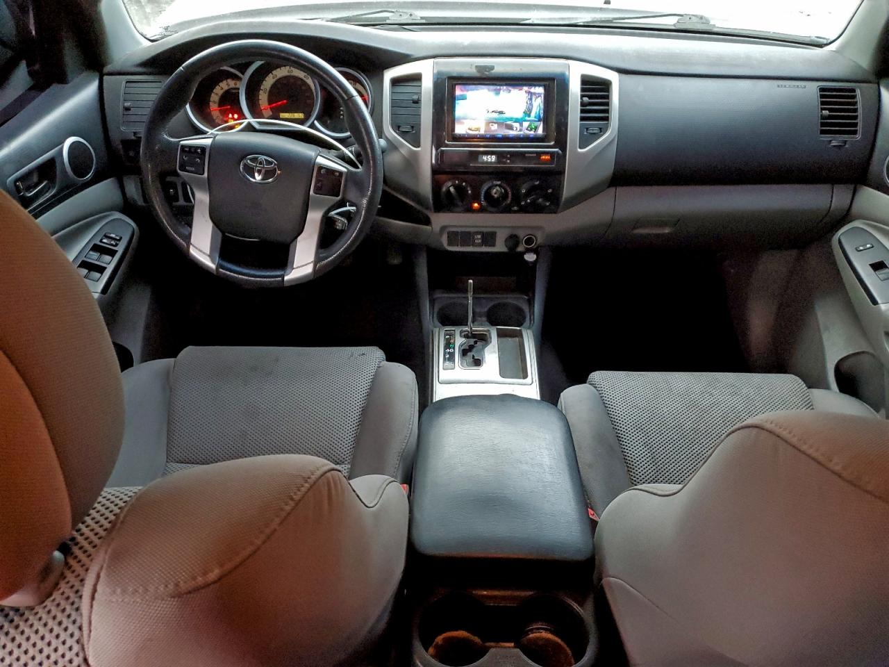 2012 TOYOTA TACOMA DOUBLE CAB PRERUNNER photo 8