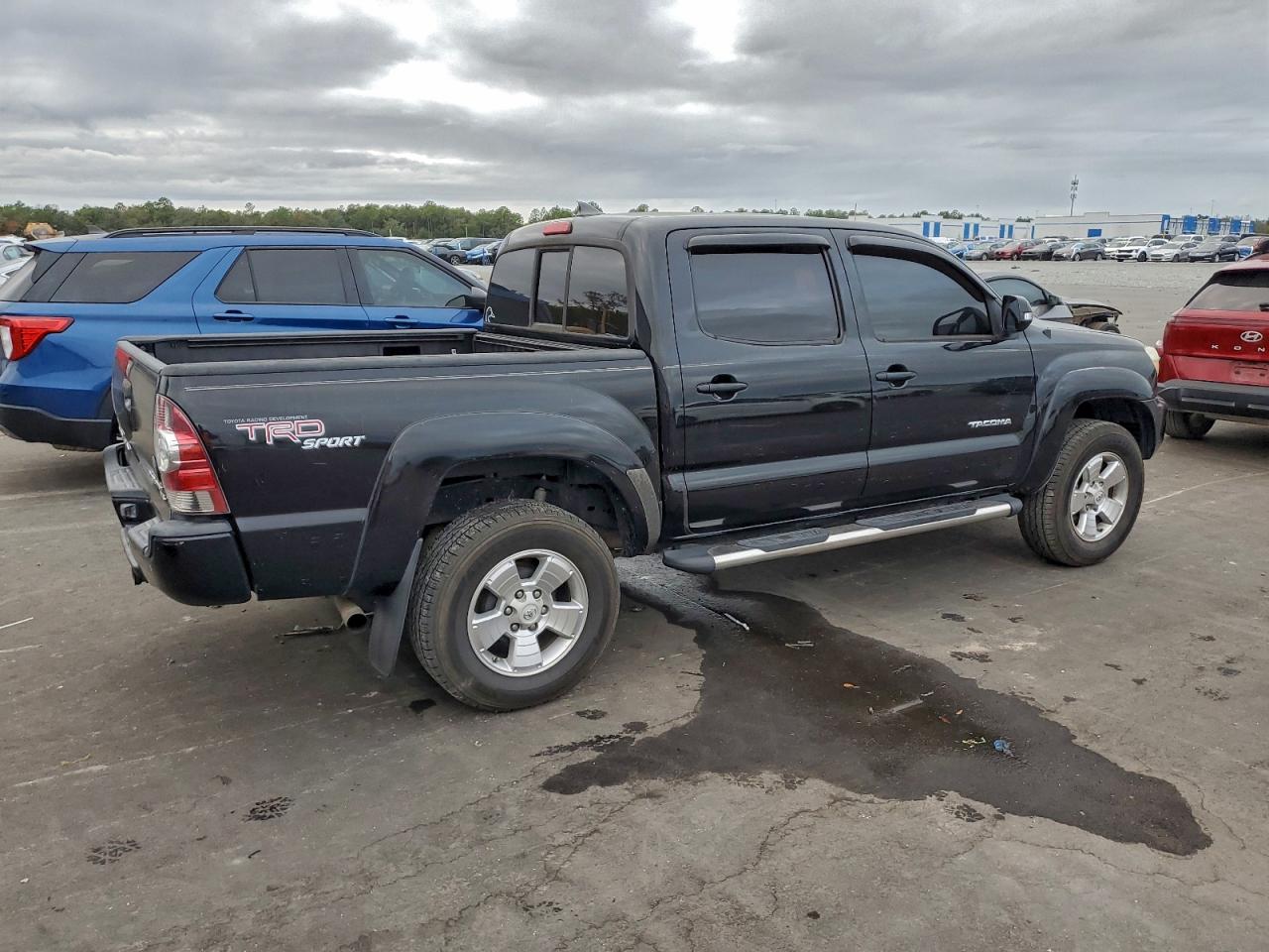 2012 TOYOTA TACOMA DOUBLE CAB PRERUNNER photo 3