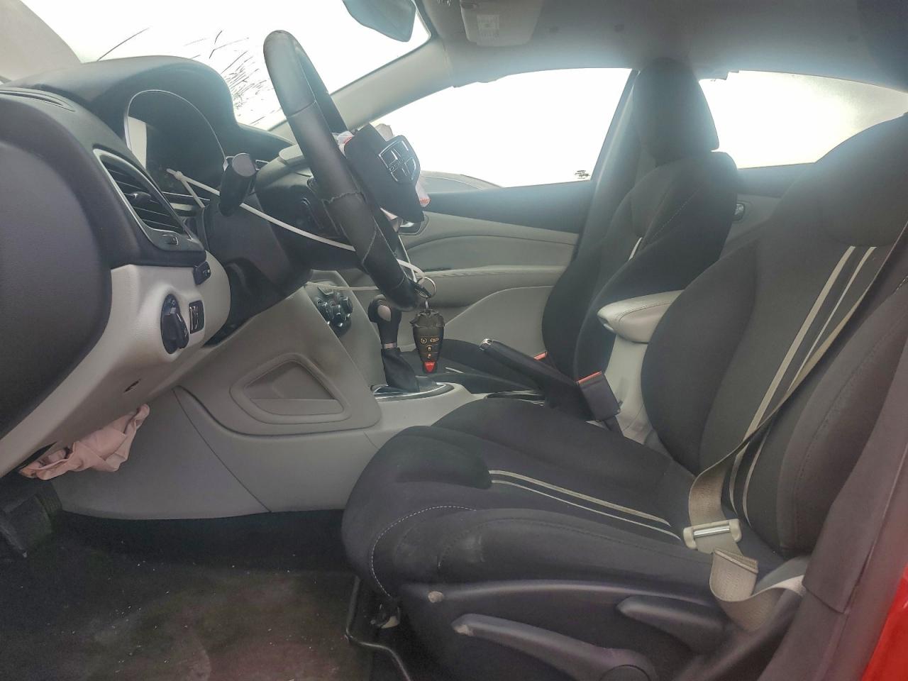 2013 DODGE DART SXT photo 7