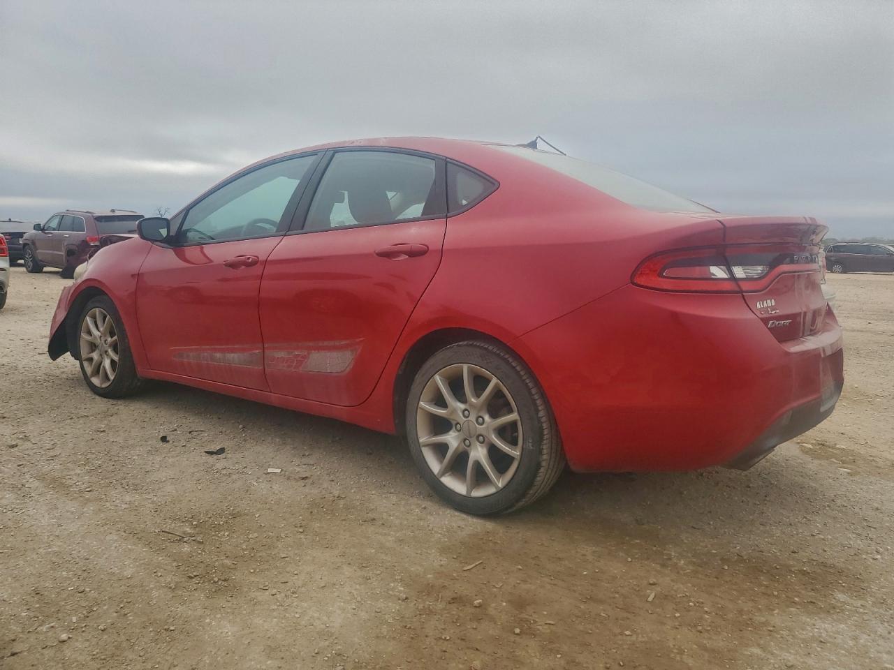 2013 DODGE DART SXT photo 2