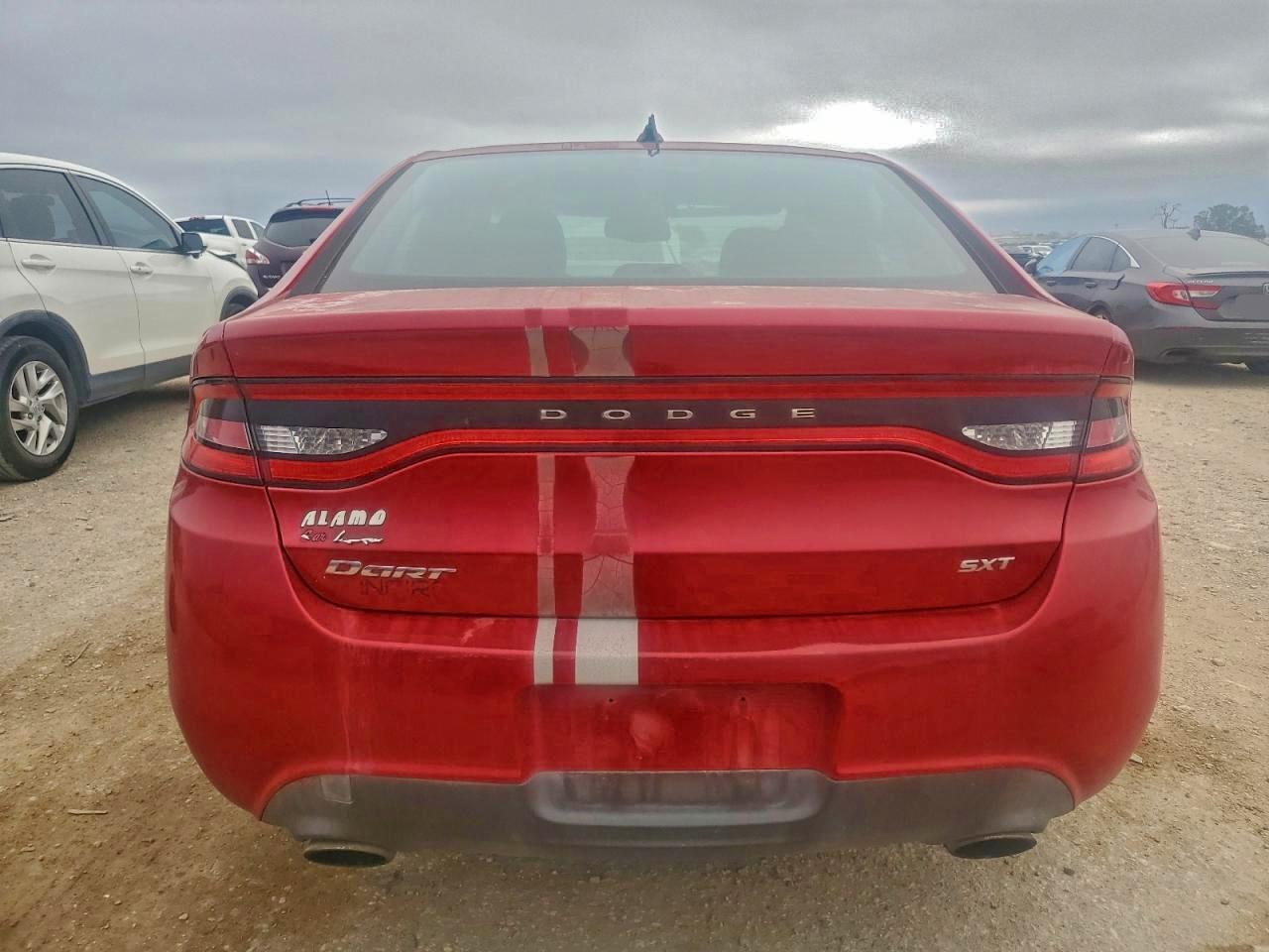 2013 DODGE DART SXT photo 6