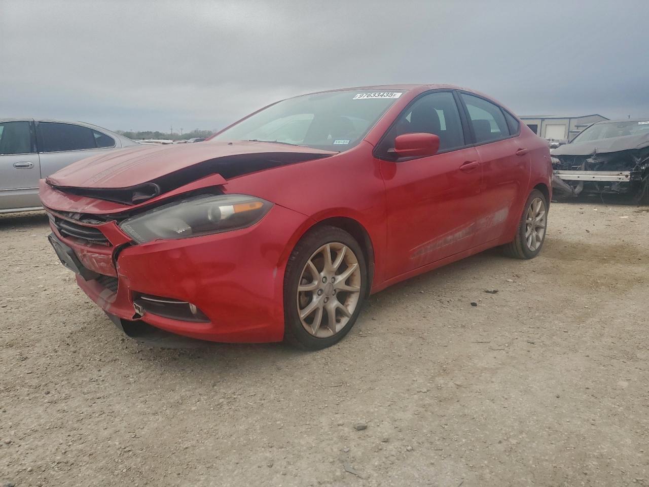 2013 DODGE DART
