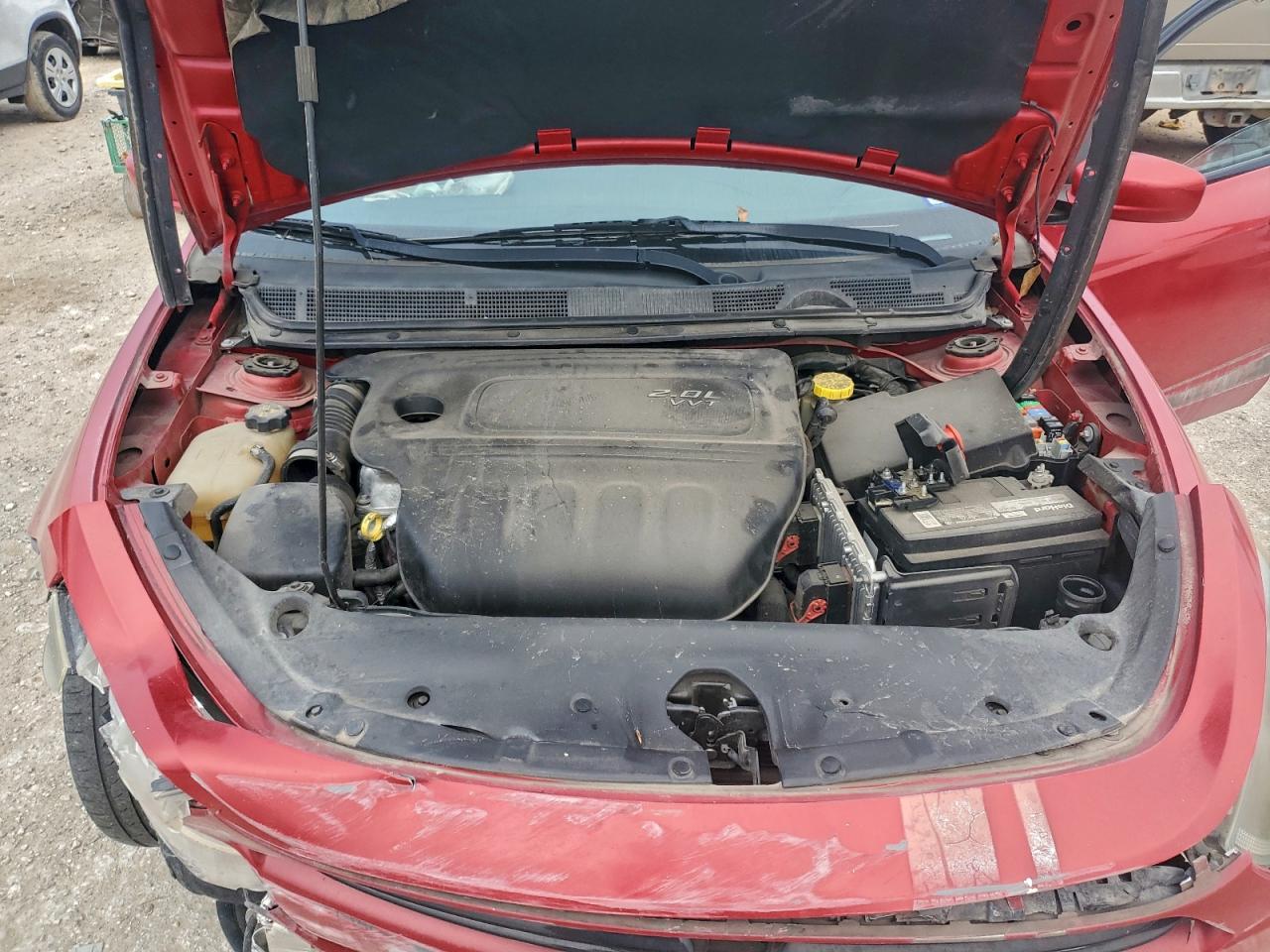 2013 DODGE DART SXT photo 11