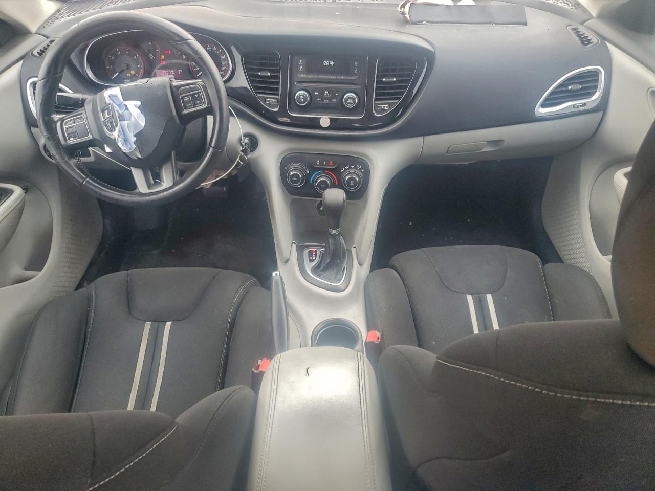 2013 DODGE DART SXT photo 8