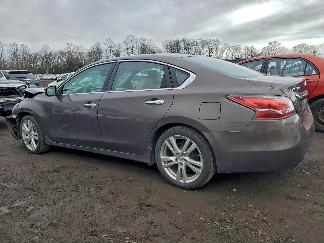 2015 NISSAN ALTIMA 3.5S photo 2