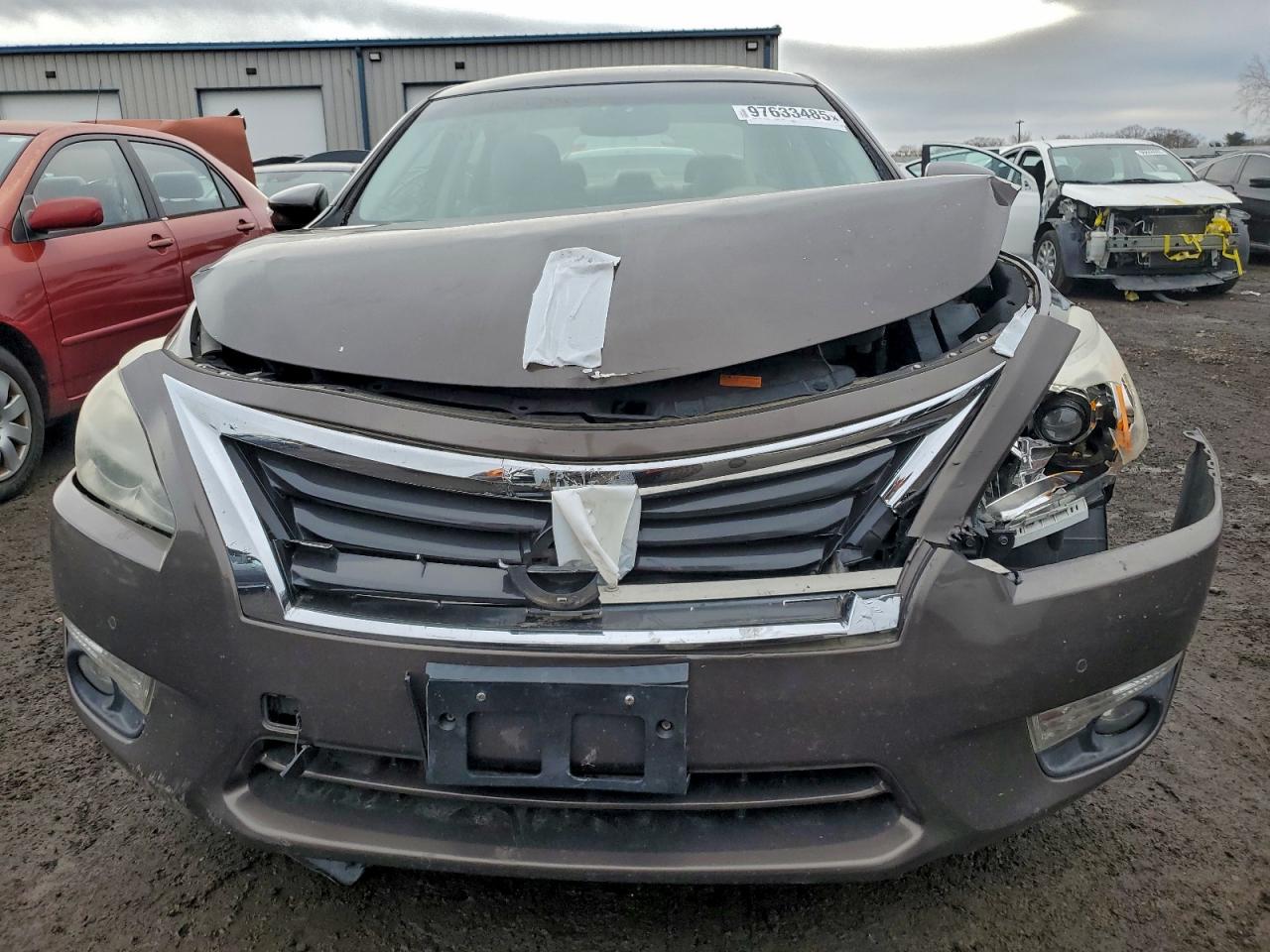 2015 NISSAN ALTIMA 3.5S photo 5