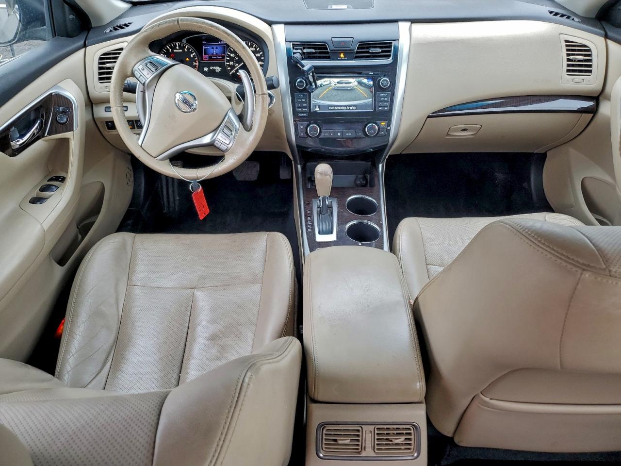2015 NISSAN ALTIMA 3.5S photo 8