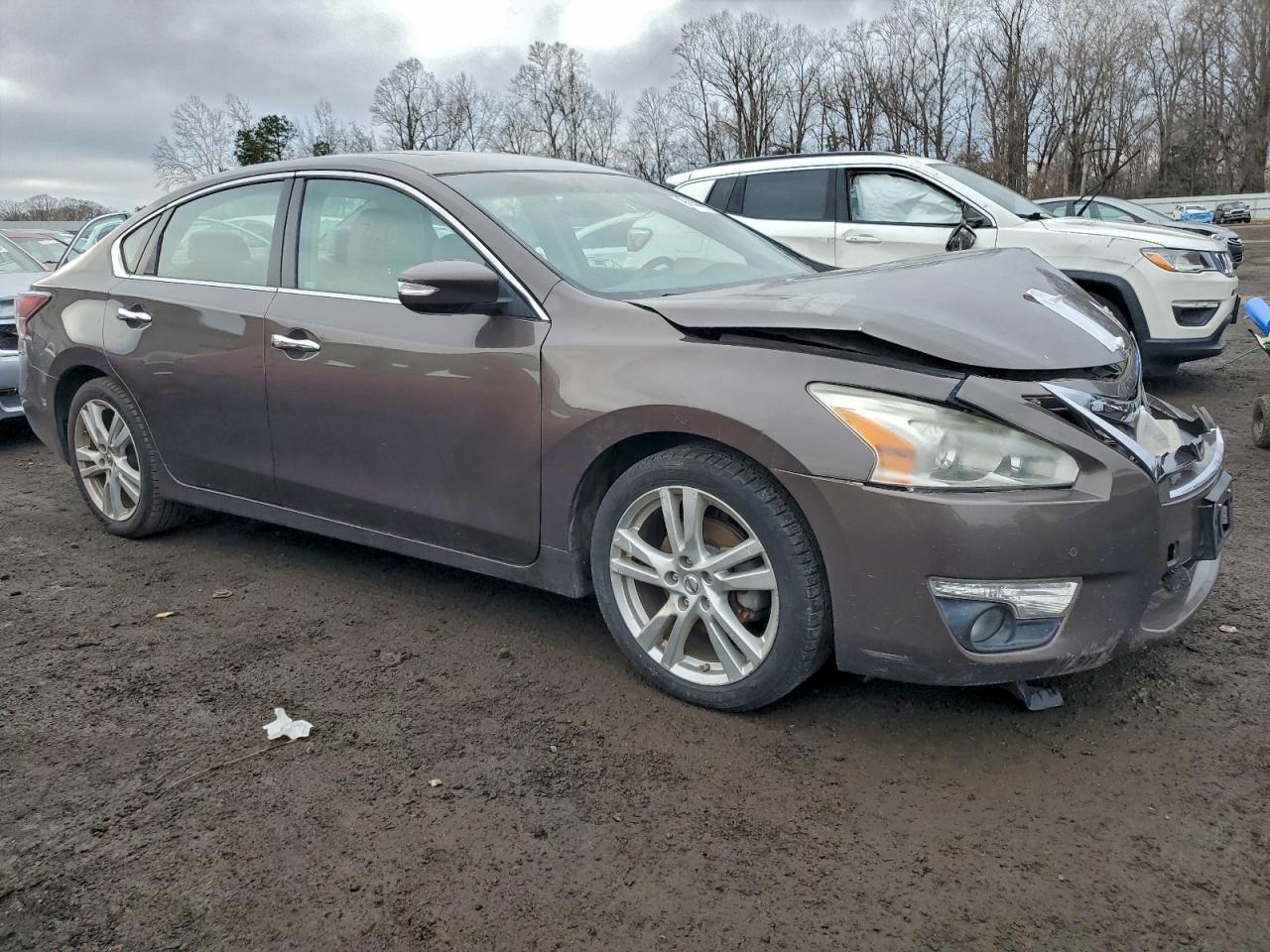 2015 NISSAN ALTIMA 3.5S photo 4