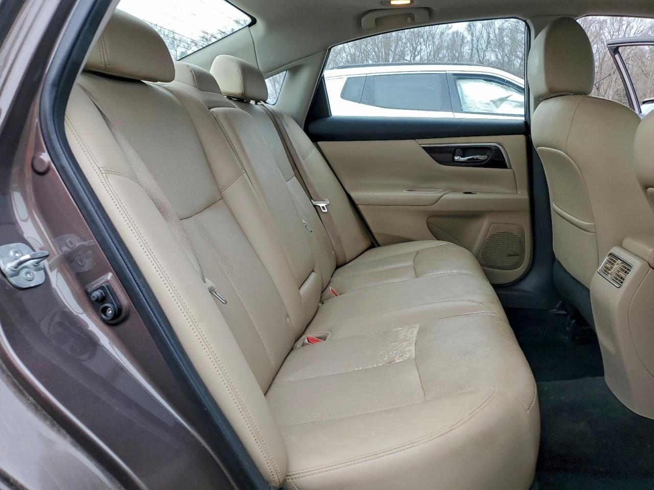 2015 NISSAN ALTIMA 3.5S photo 10