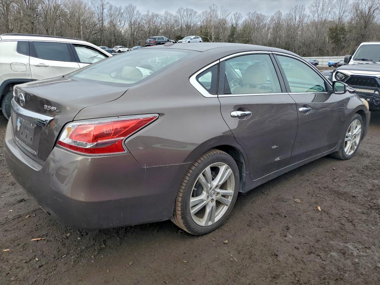 2015 NISSAN ALTIMA 3.5S photo 3