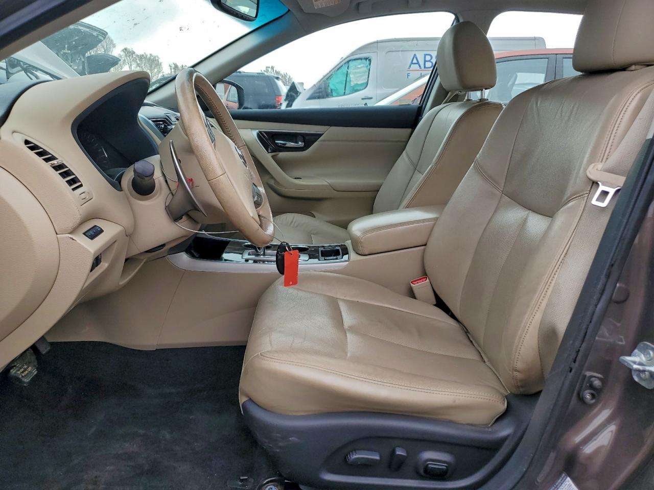 2015 NISSAN ALTIMA 3.5S photo 7