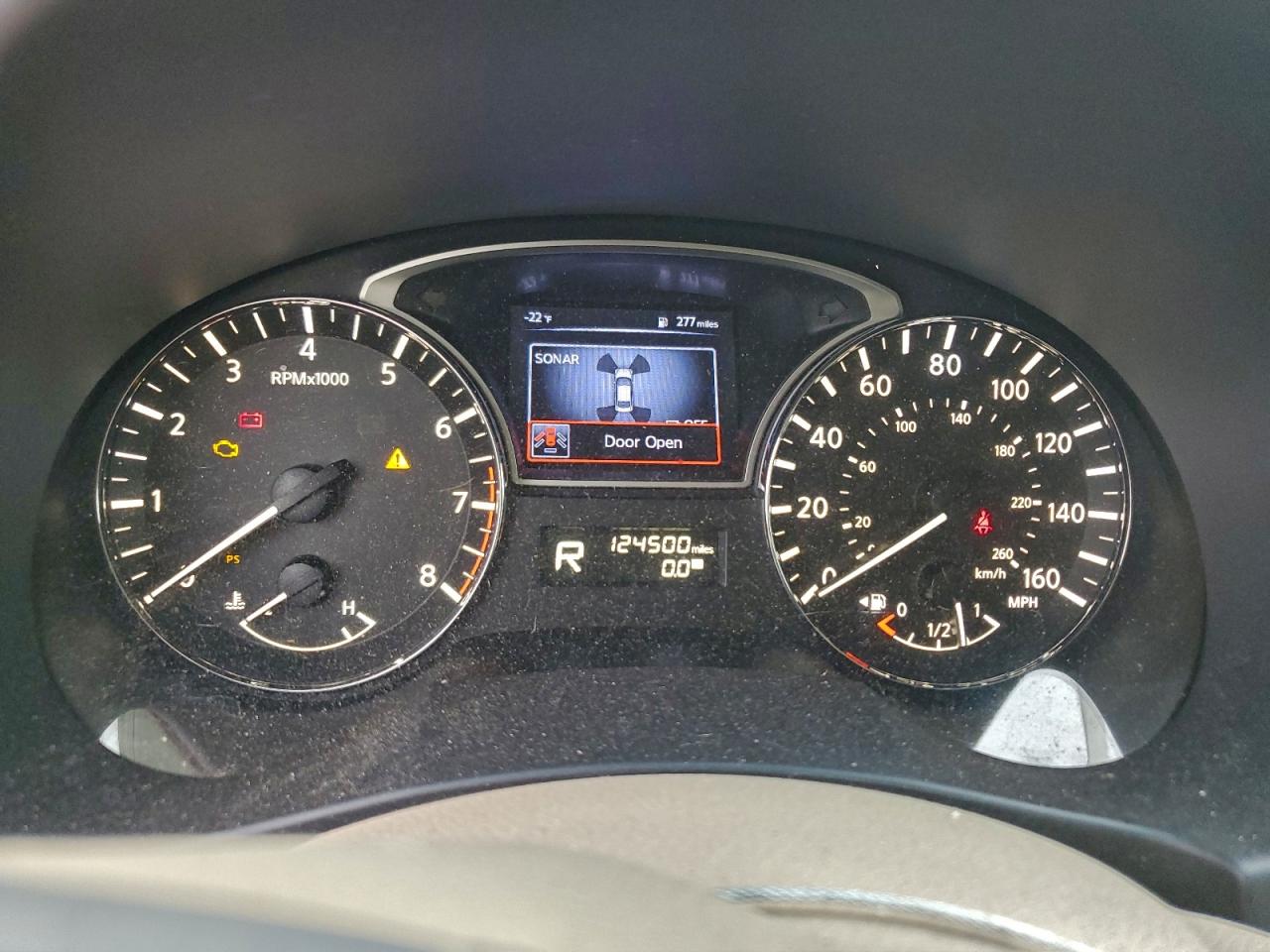 2015 NISSAN ALTIMA 3.5S photo 9