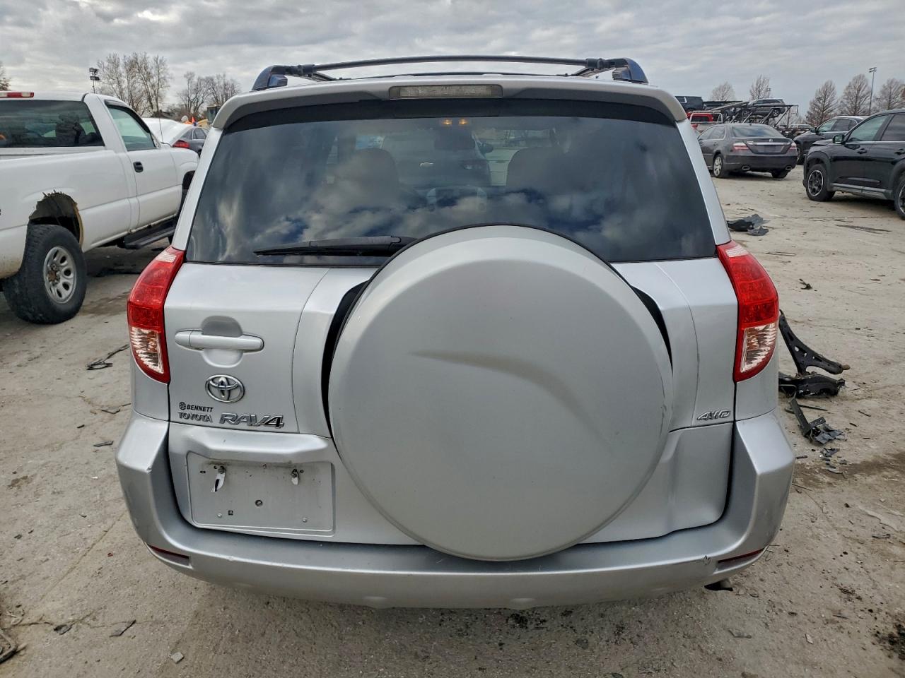 2008 TOYOTA RAV4 photo 6