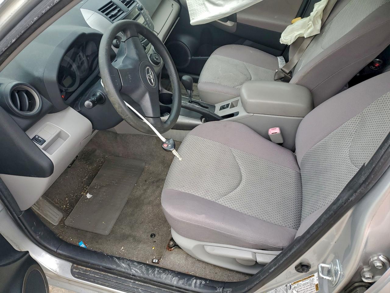 2008 TOYOTA RAV4 photo 7