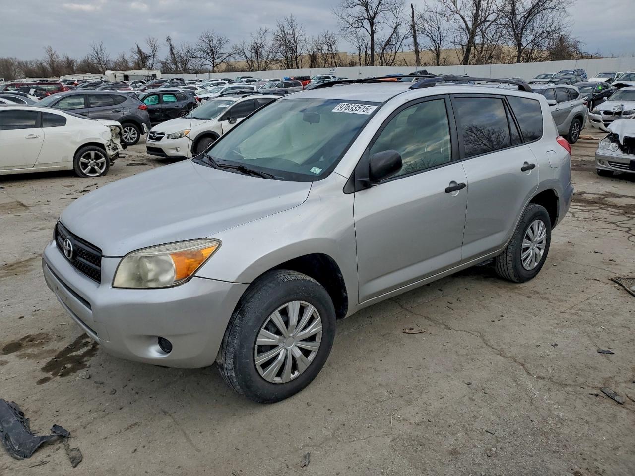 2008 TOYOTA RAV4