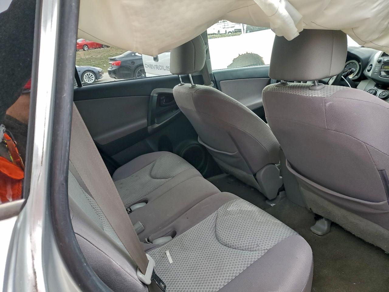 2008 TOYOTA RAV4 photo 10