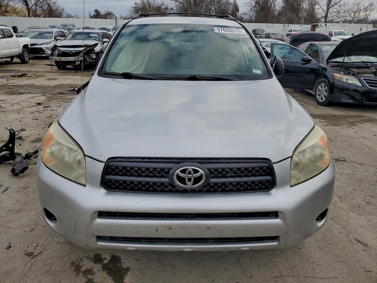 2008 TOYOTA RAV4 photo 5