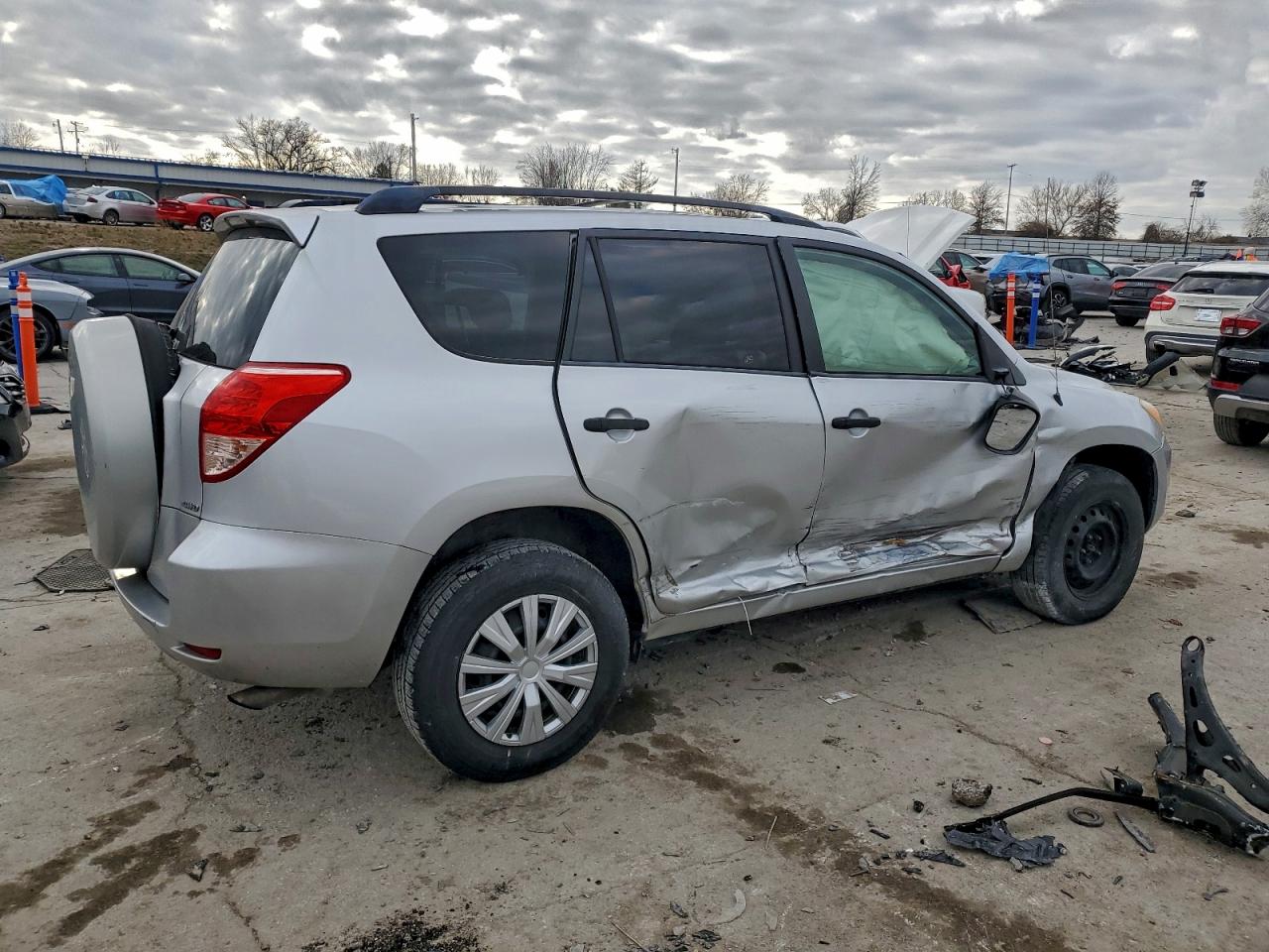 2008 TOYOTA RAV4 photo 3