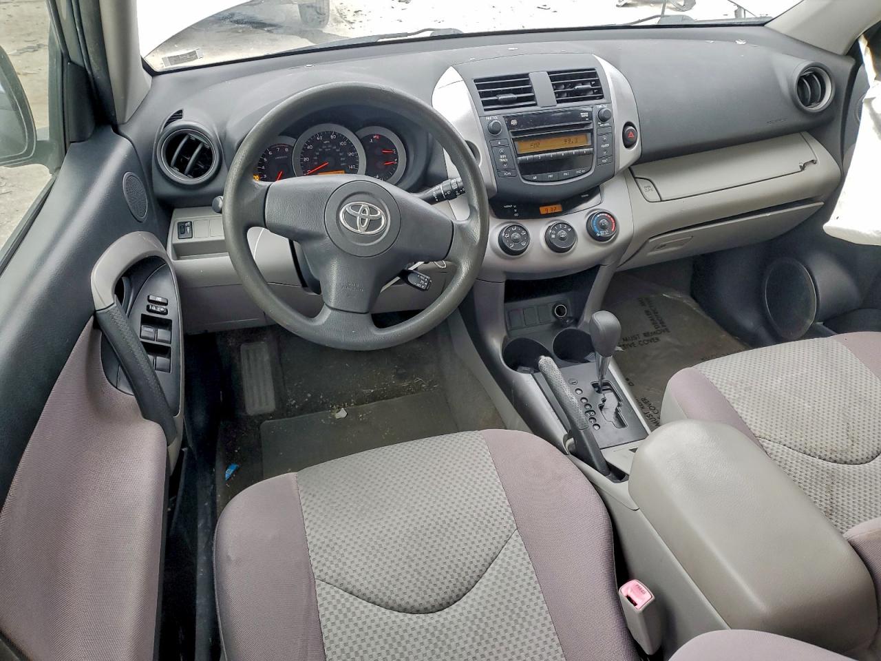 2008 TOYOTA RAV4 photo 8