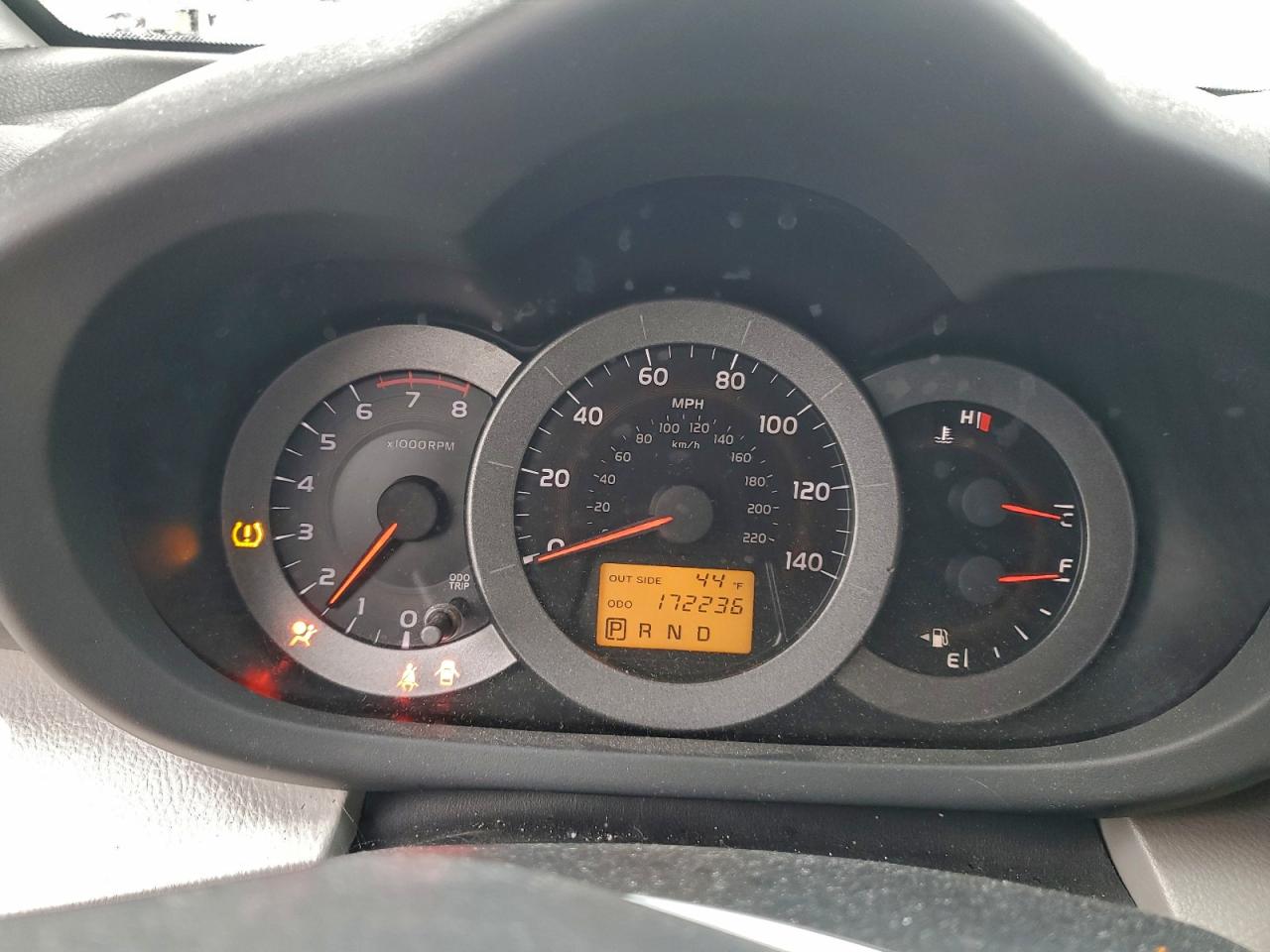 2008 TOYOTA RAV4 photo 9