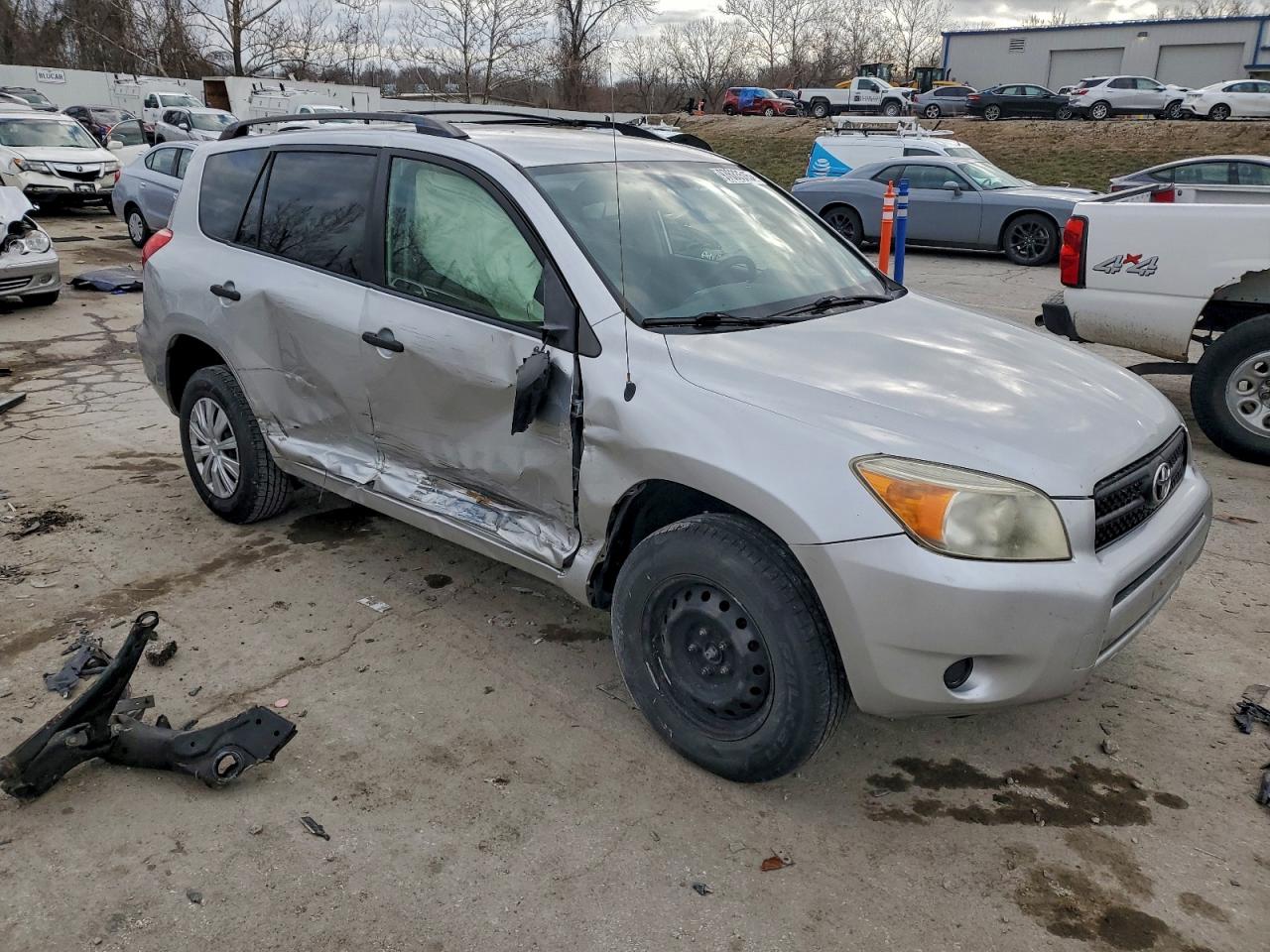 2008 TOYOTA RAV4 photo 4