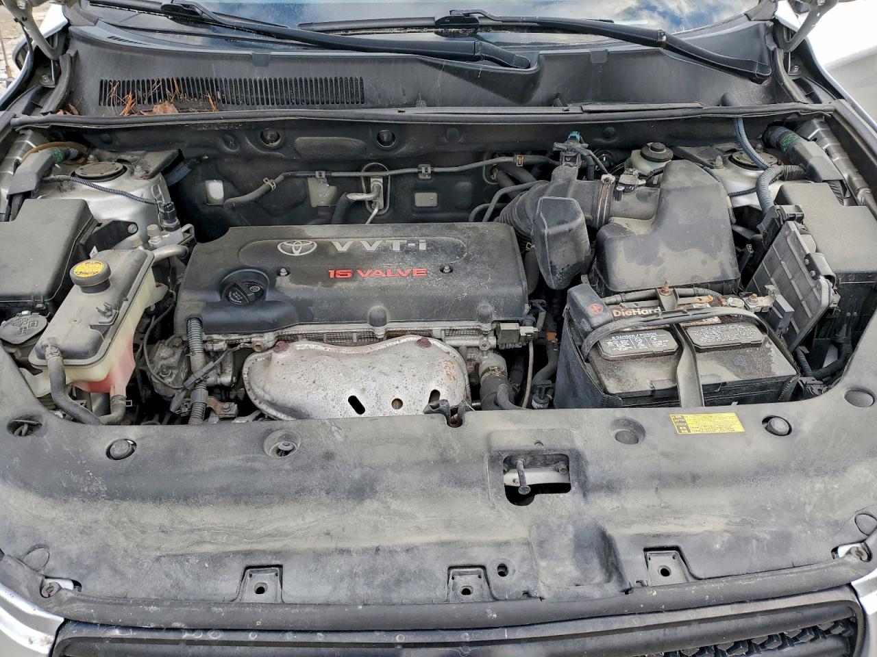 2008 TOYOTA RAV4 photo 11