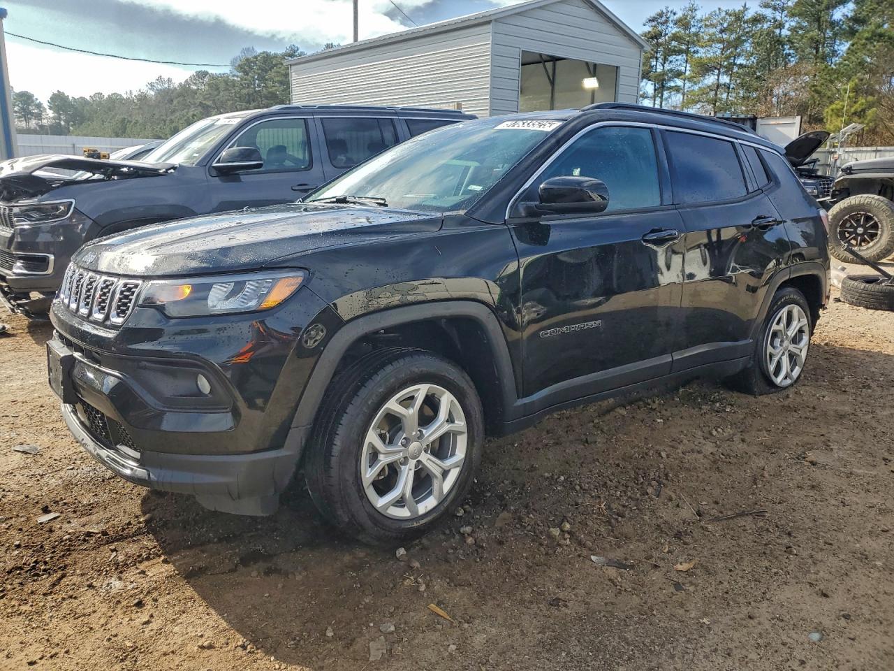 2024 JEEP COMPASS