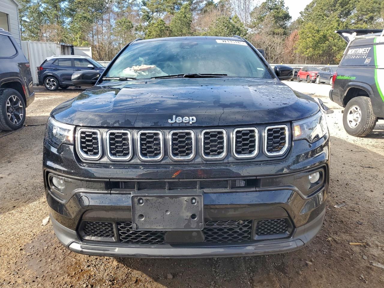 2024 JEEP COMPASS LATITUDE photo 5