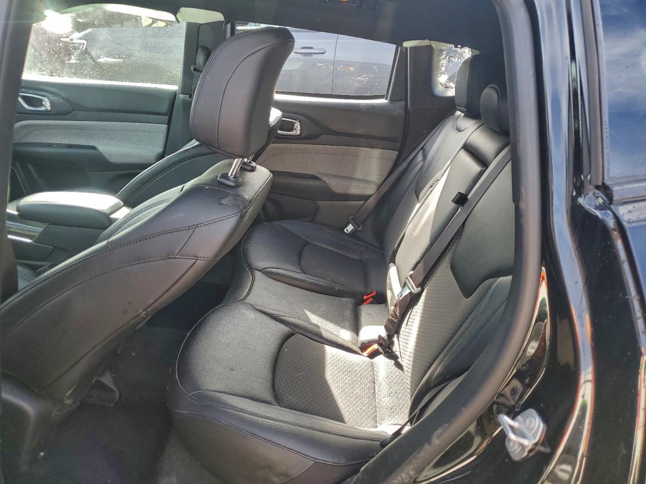 2024 JEEP COMPASS LATITUDE photo 11