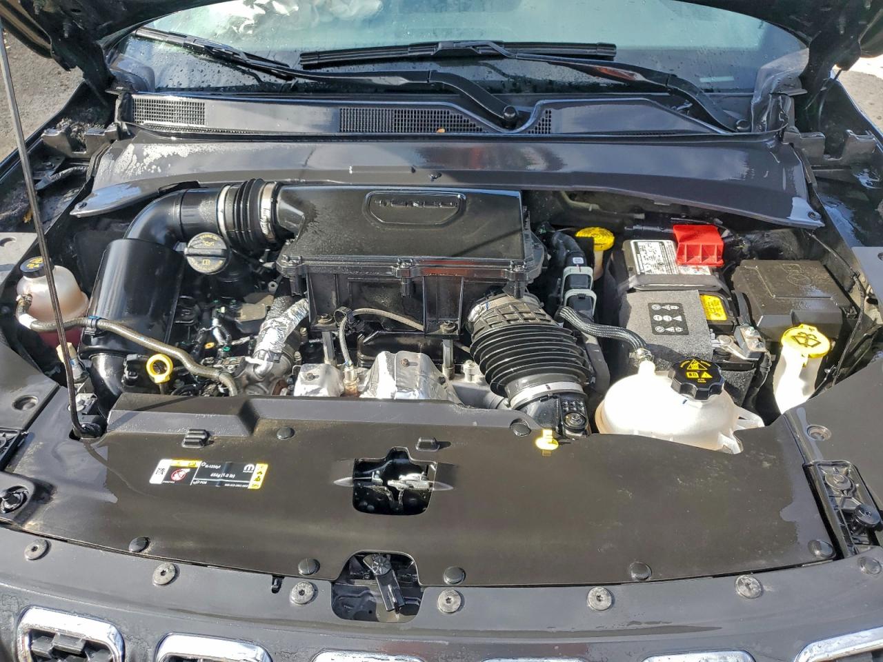 2024 JEEP COMPASS LATITUDE photo 12