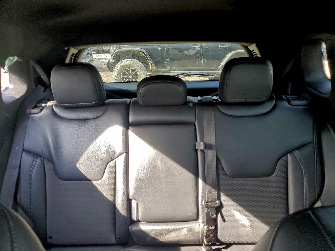 2024 JEEP COMPASS LATITUDE photo 10
