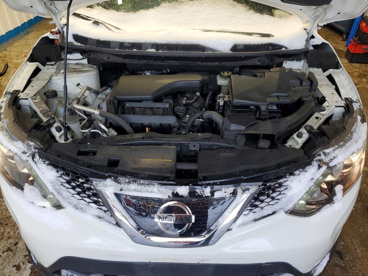 2018 NISSAN ROGUE SPORT S photo 12